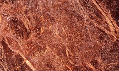 Reciclaje de cobre