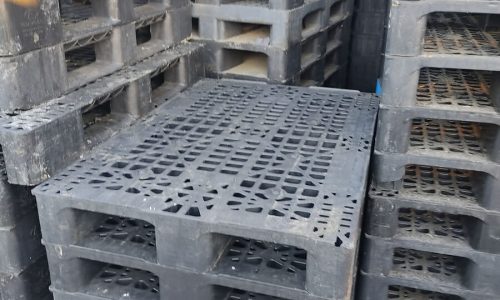 Palets de plástico